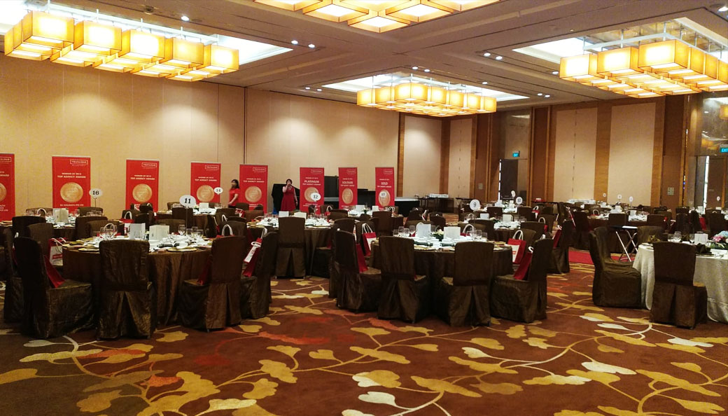 Trafalgar Agents Appreciation 2019 Launch Alfred